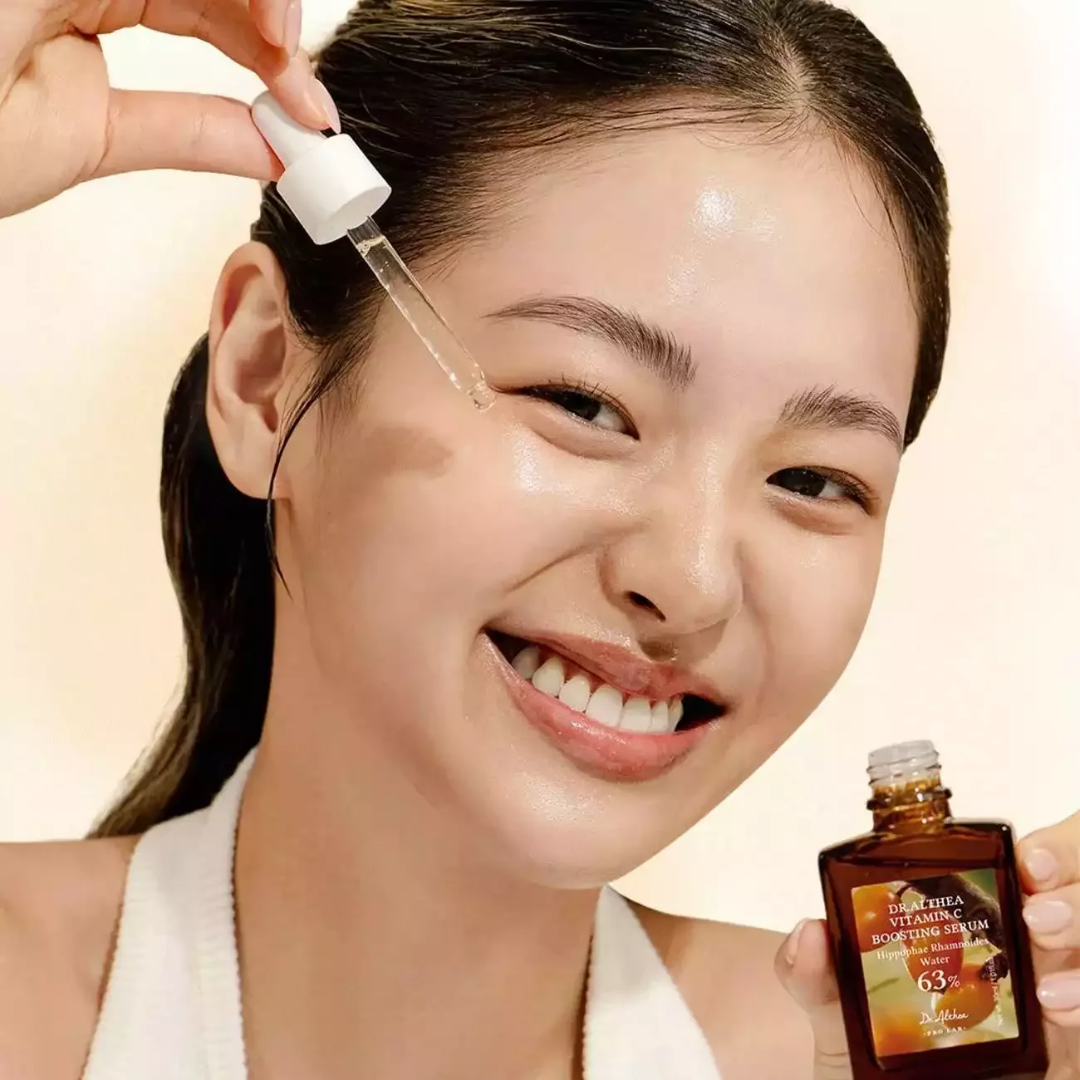 If you know, you glow: Vitamin C edition