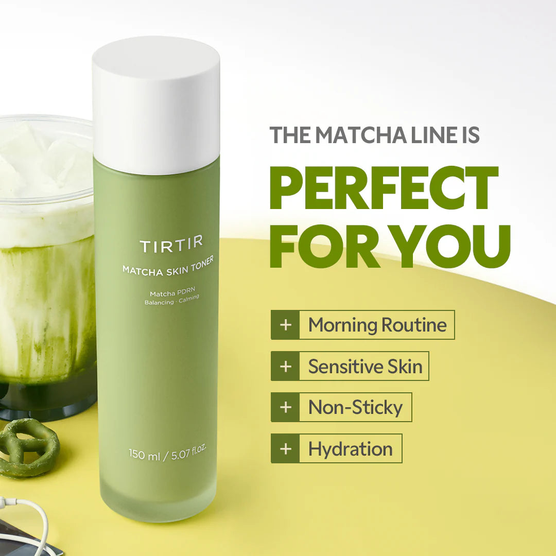 Matcha Skin Toner