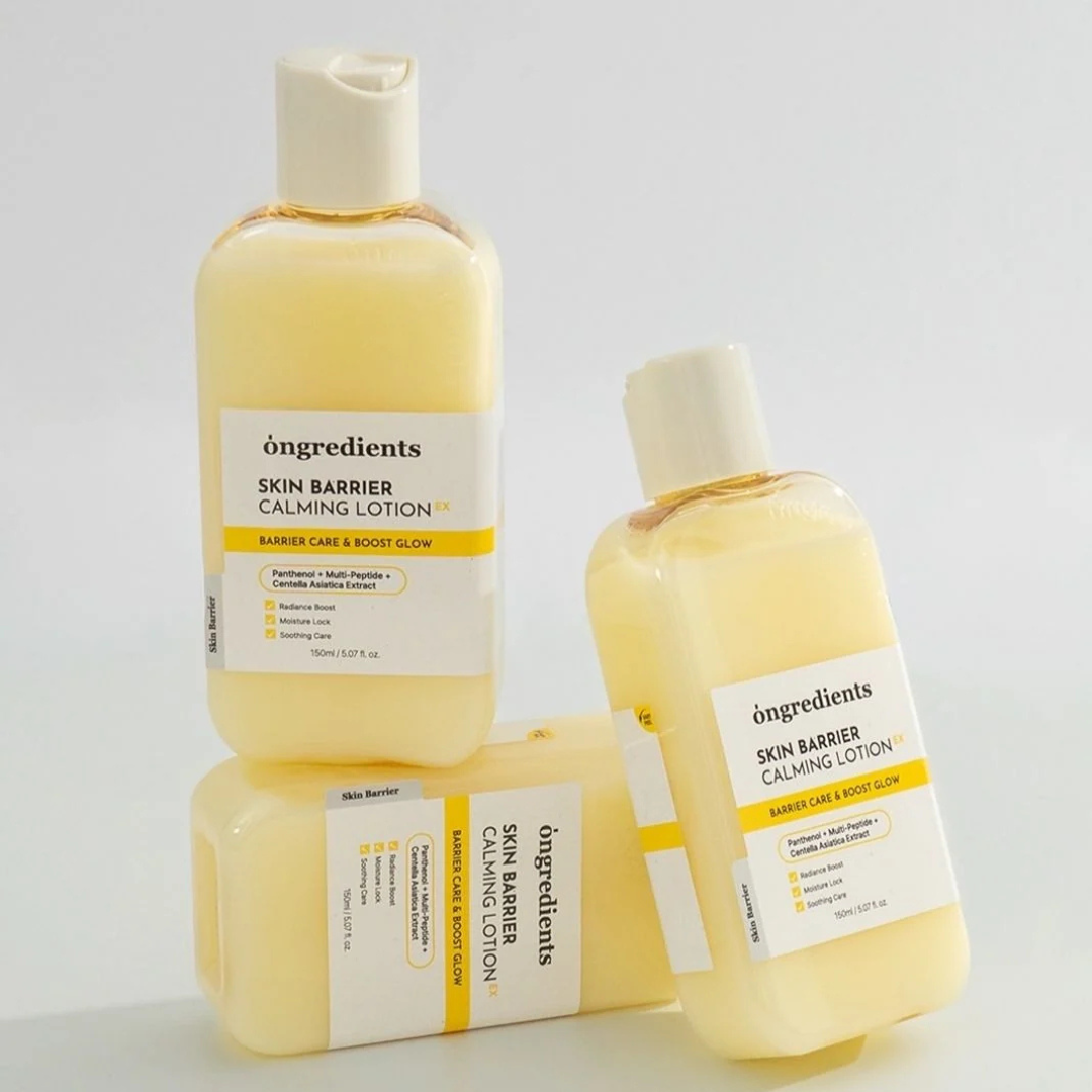 Skin Barrier Calming Lotion