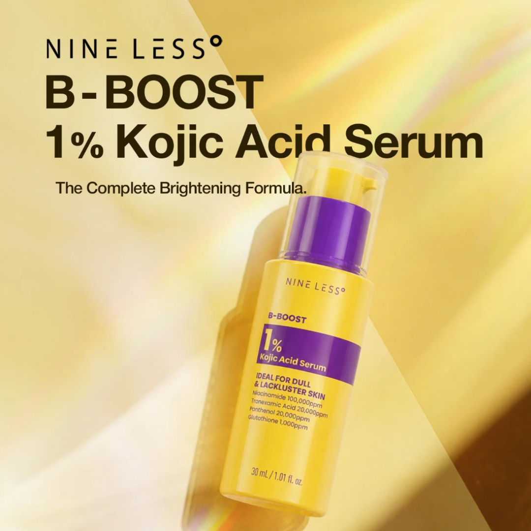 B-Boost 1% Kojic Acid Serum