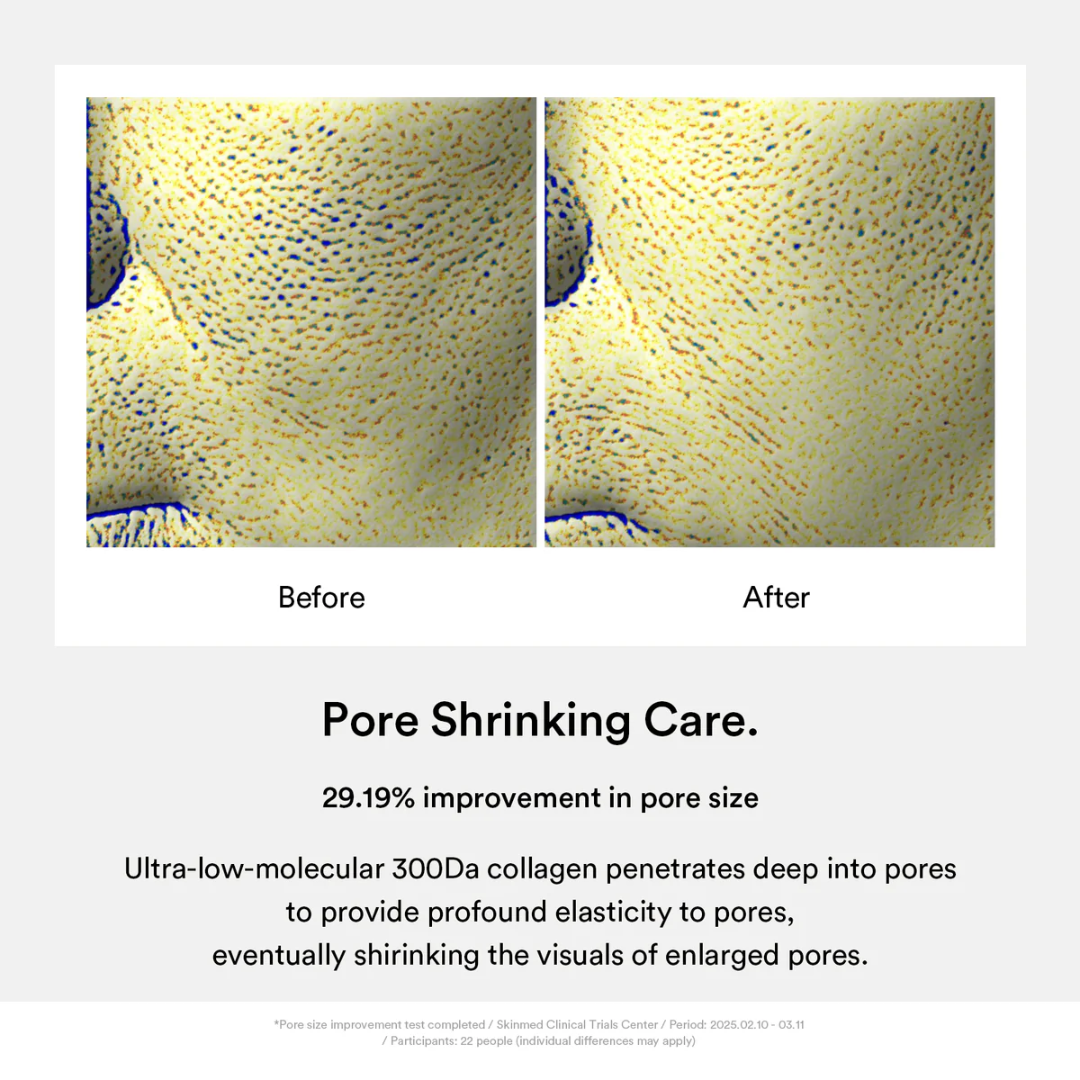 Lifting Collagen Wrapping Mask Jericho Rose Film