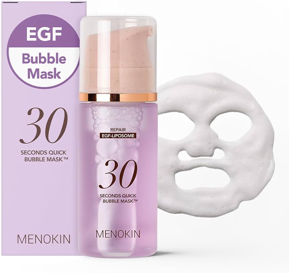 30 Seconds Quick Bubble Mask