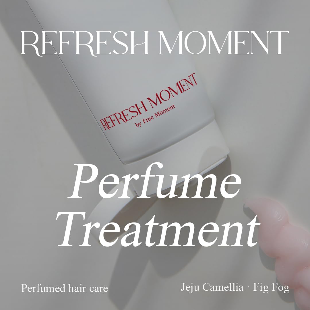 Refresh Moment Perfume Treatment