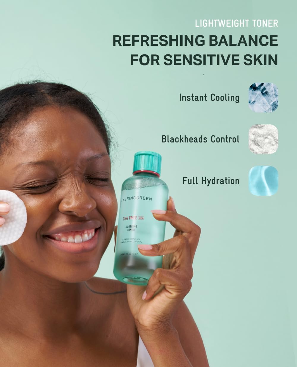 Tea Tree Cica Soothing Toner