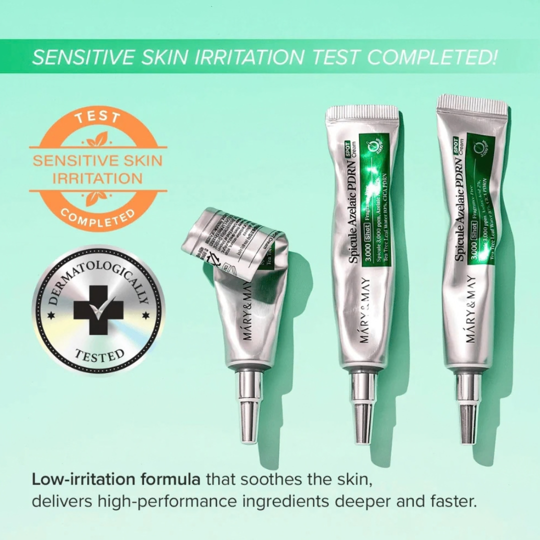 Spicule Azelaic PDRN Spot Cream