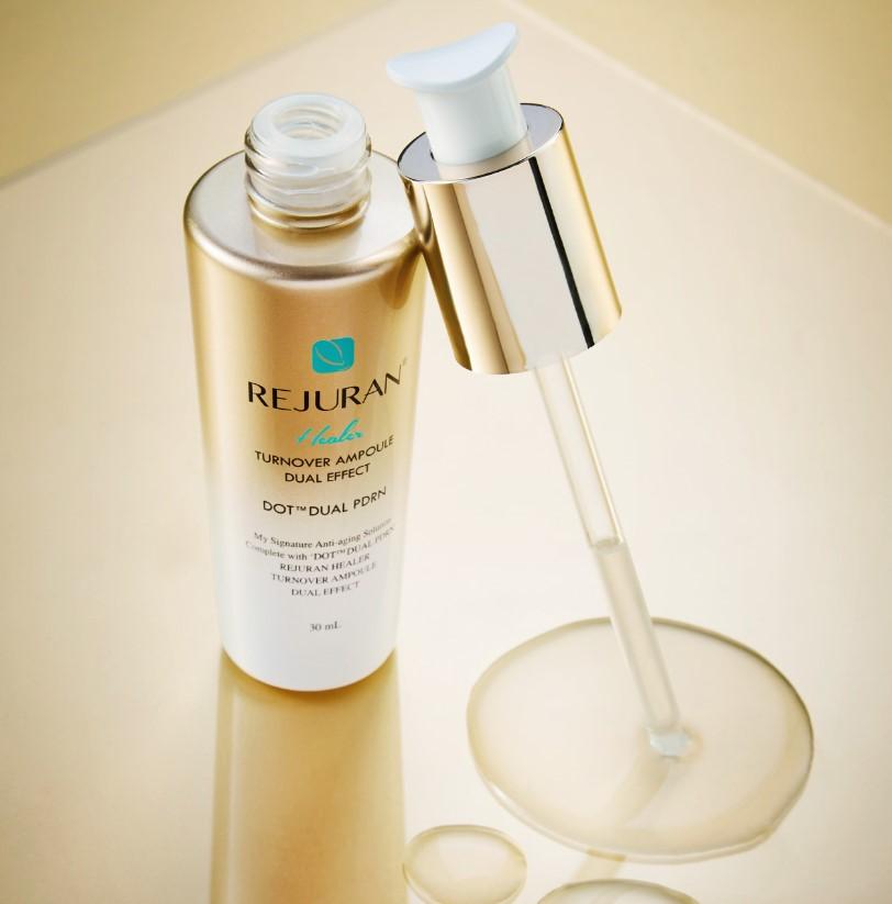 Healer Turnover Ampoule Dual Effect