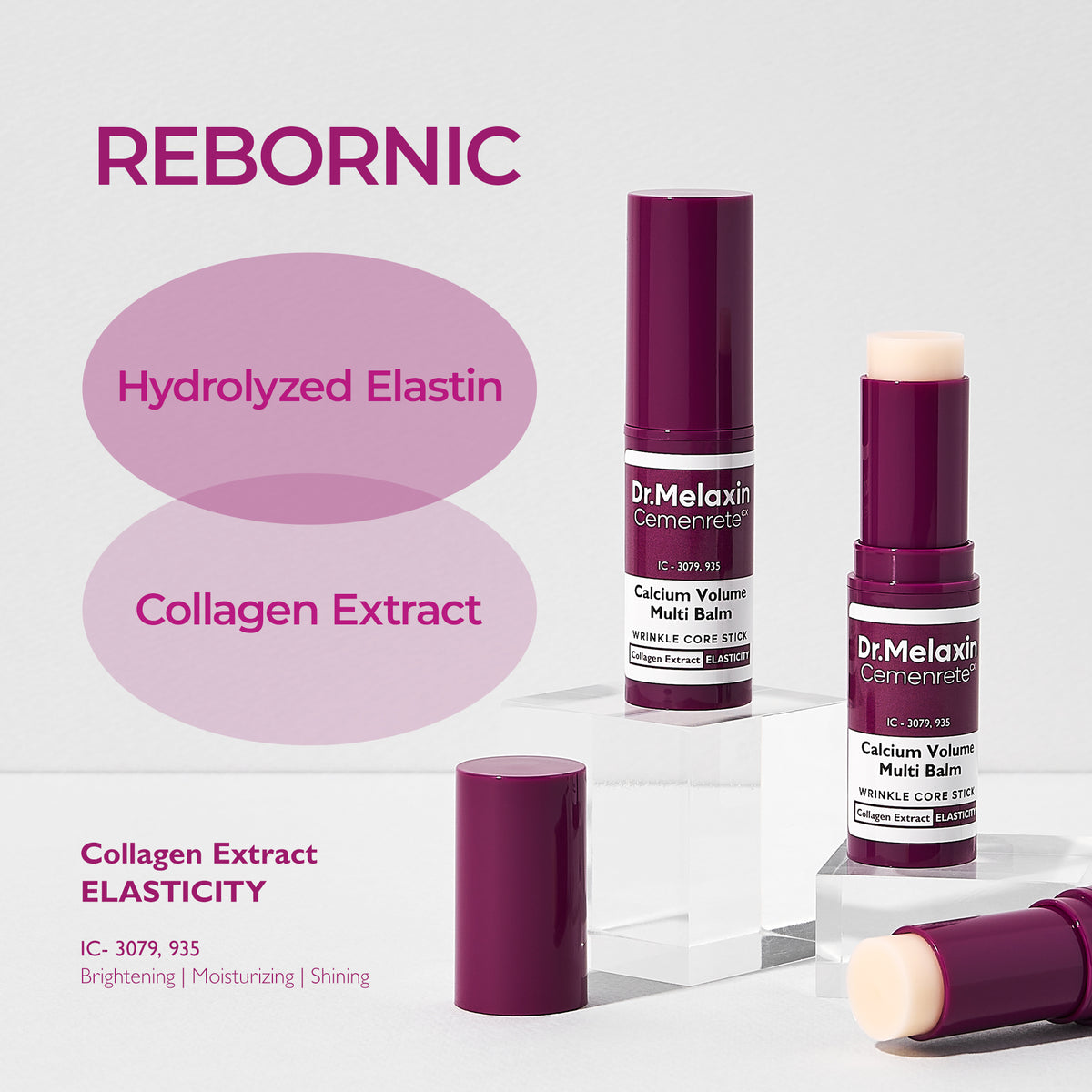 Cemenrete Calcium Volume Multi Balm