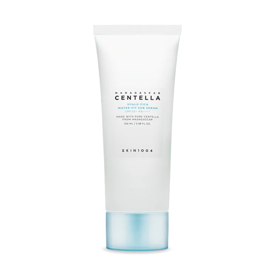 Madagascar Centella Hyalu-Cica Water-Fit Sun Serum