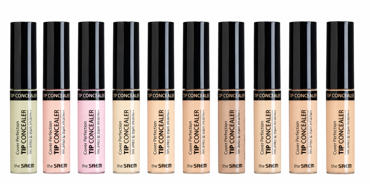 Cover Perfection Tip Concealer