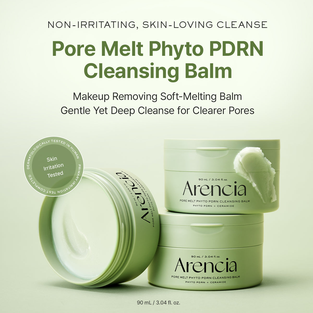 Pore Melt Phyto PDRN Cleansing Balm