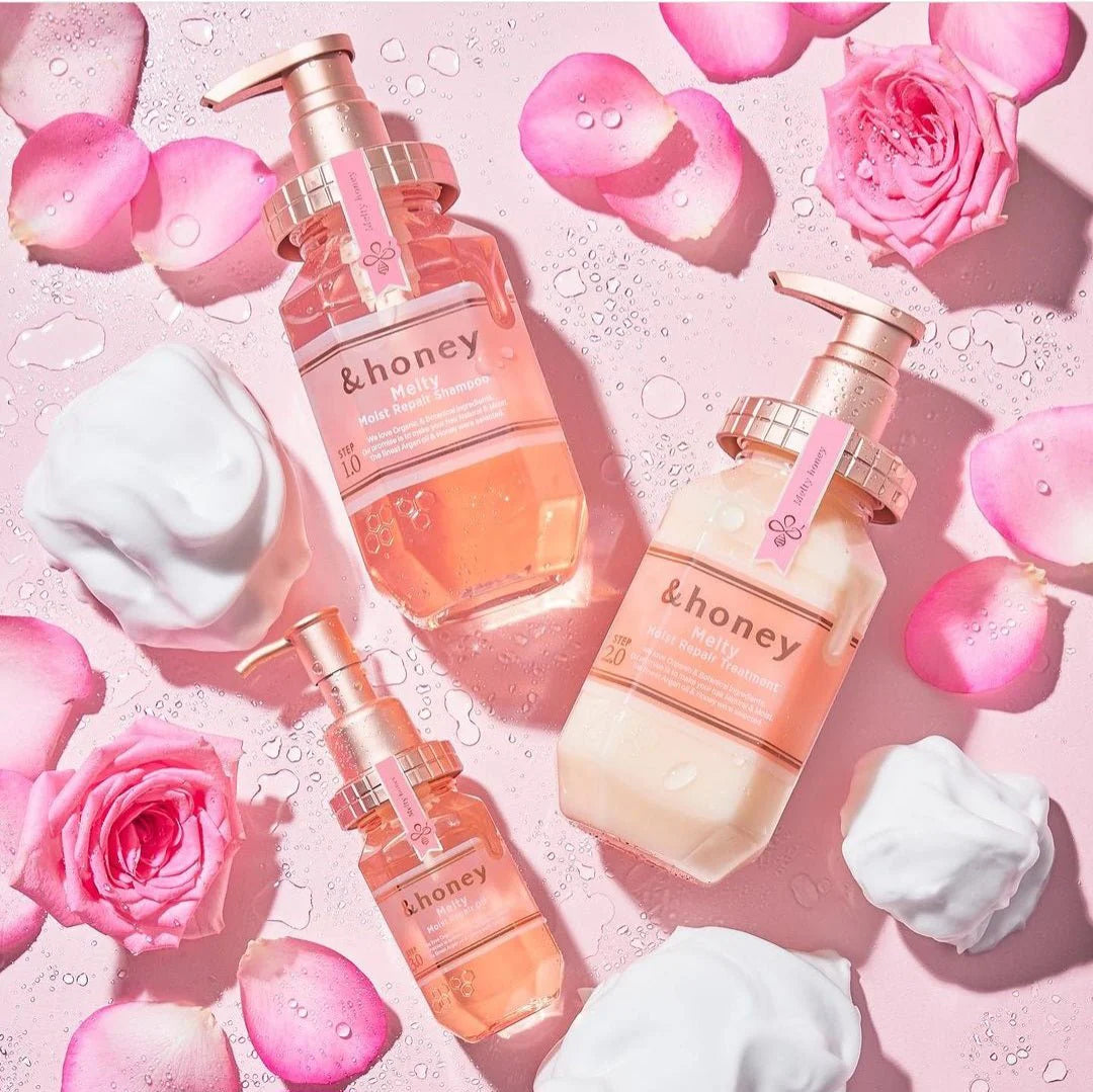 Melty Moist Repair Shampoo 1.0