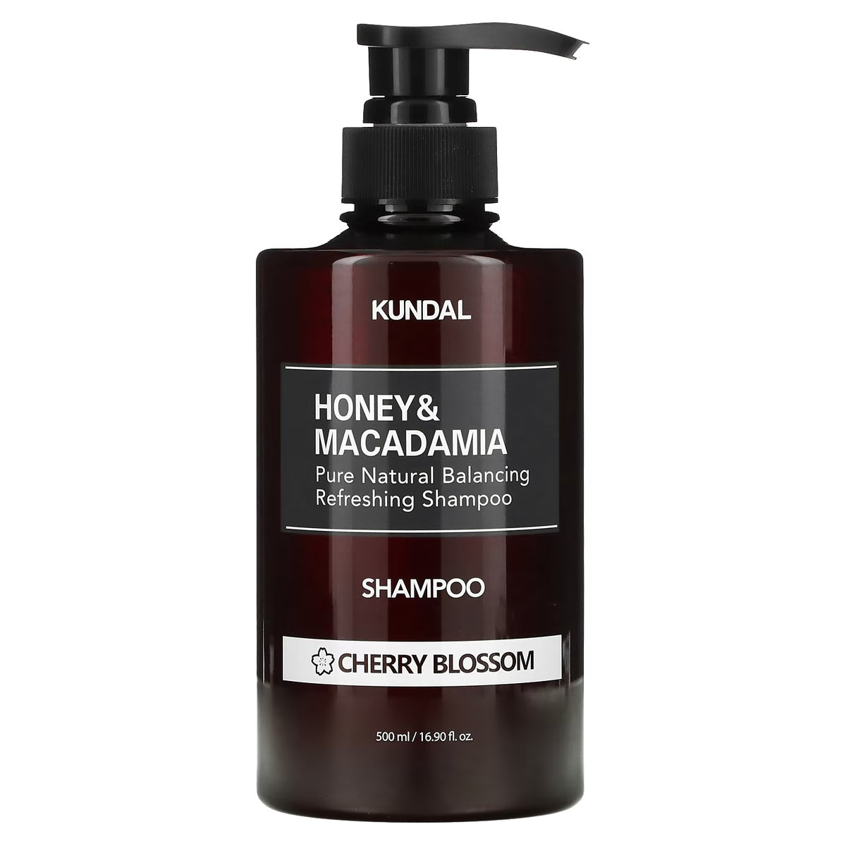 Honey & Macadamia Shampoo