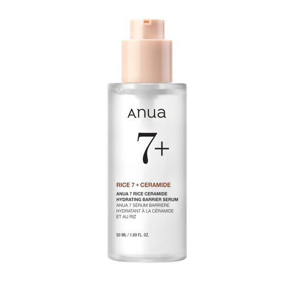 7 Rice Ceramide Hydrating Barrier Serum