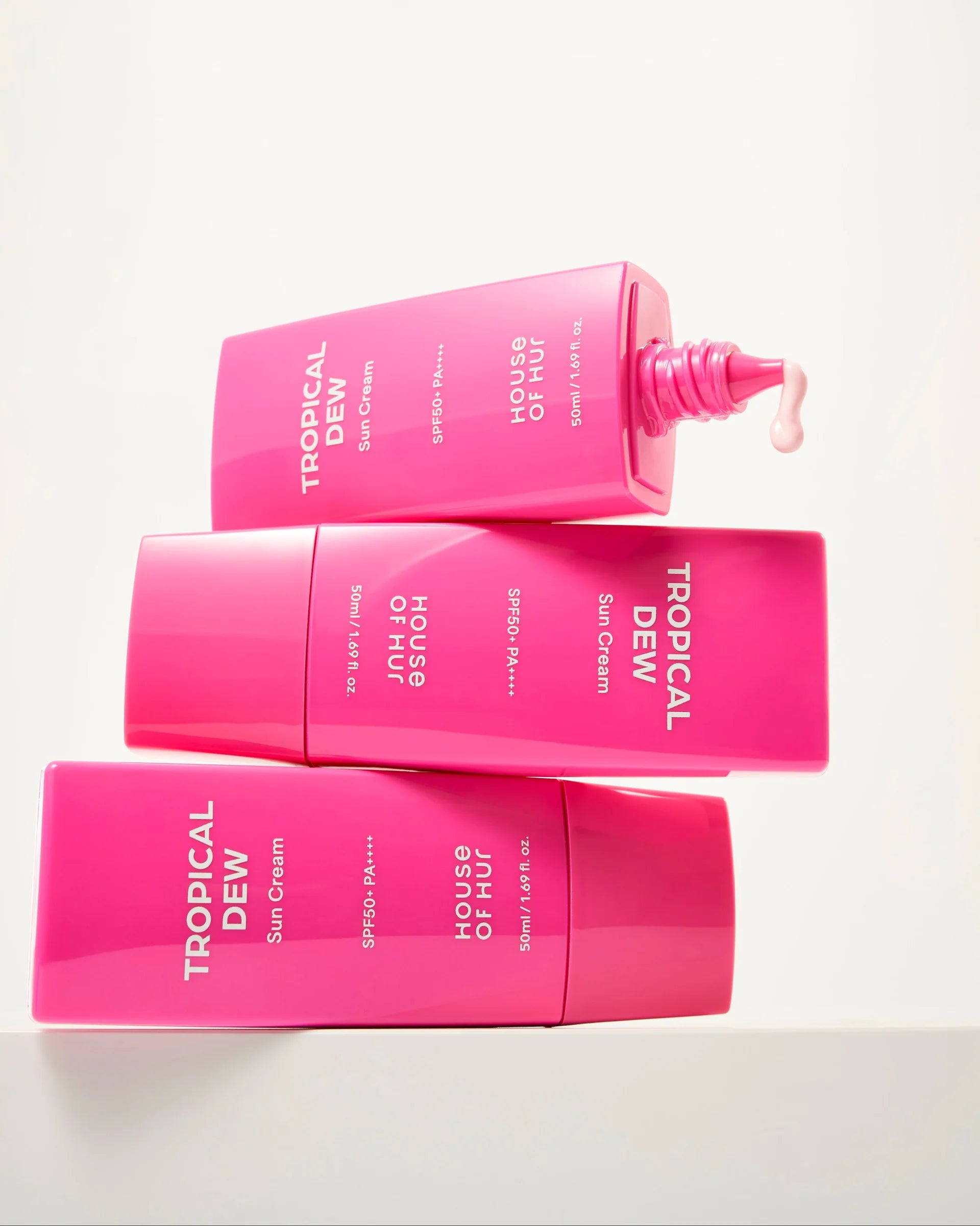 Tropical Dew Sun Cream