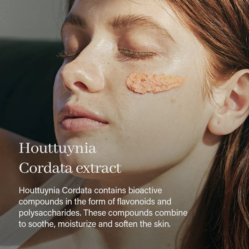 Calendula Rice Mochi Cleanser