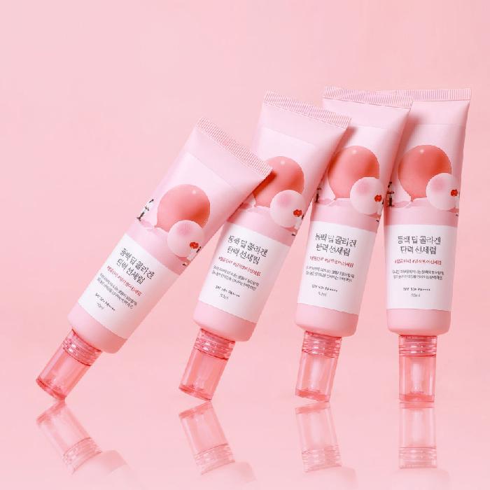 Camellia Deep Collagen Firming Sun Serum