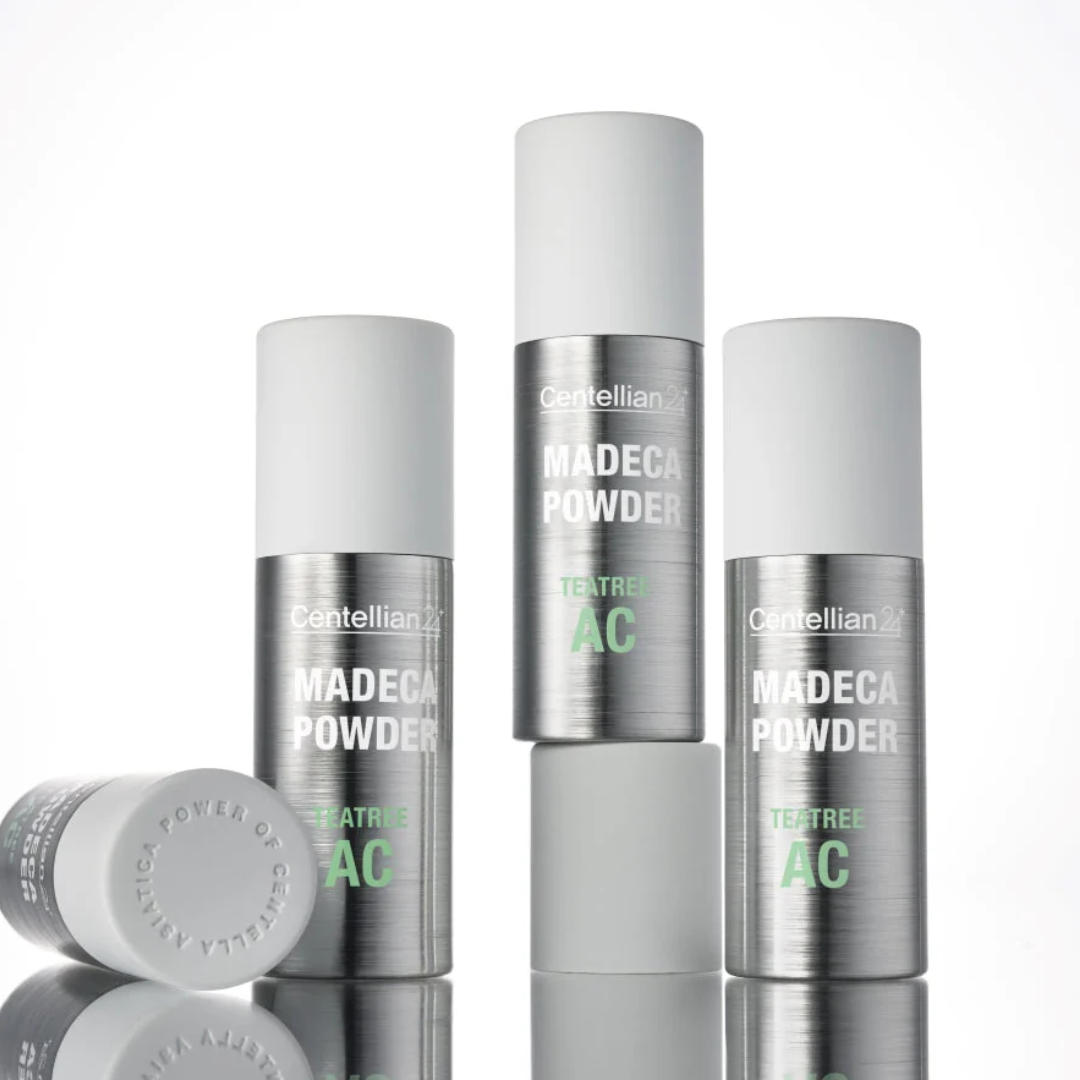 Madeca Powder Tea Tree AC