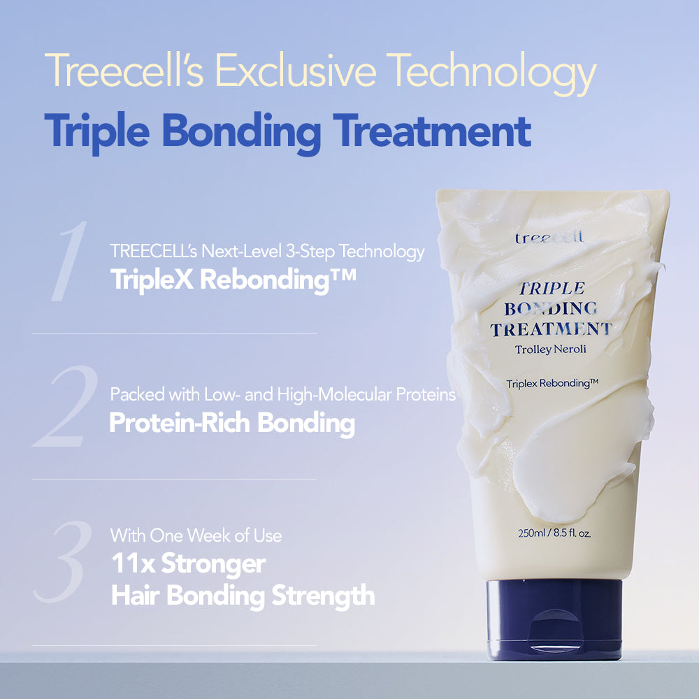 Triple Bonding Treatment