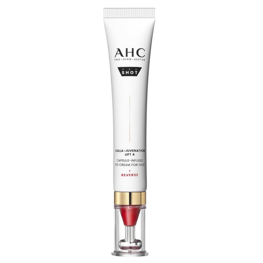 Pro Shot Colla-Juvenation Lift 4 Capsule-Infused Eye Cream For Face