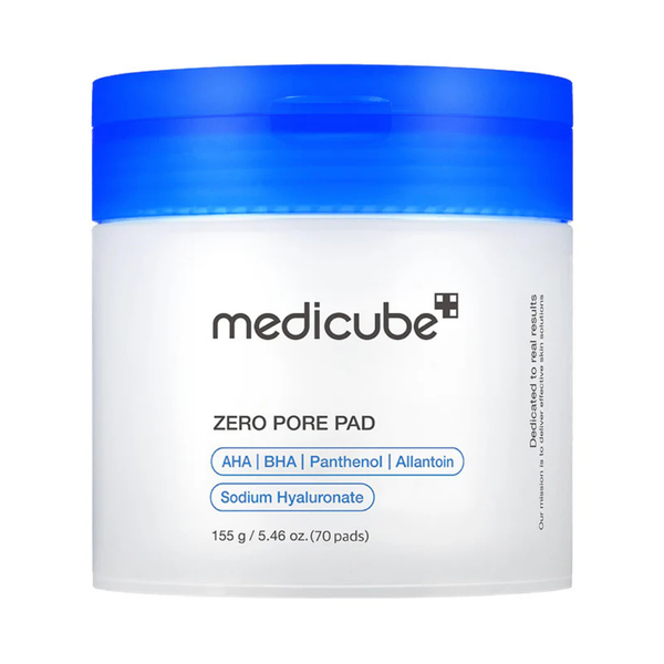 Zero Pore Pad