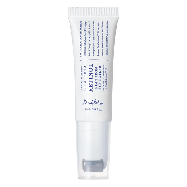 Retinol Flat Iron Eye Roller