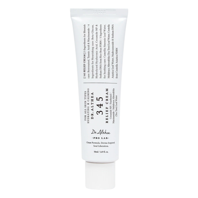 345 Relief Cream