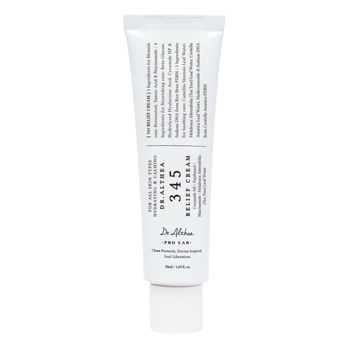 345 Relief Cream
