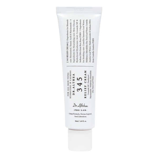 345 Relief Cream
