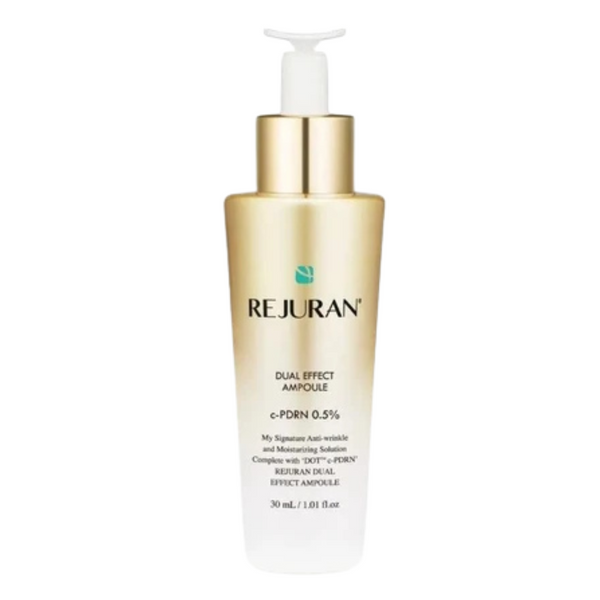 Healer Turnover Ampoule Dual Effect