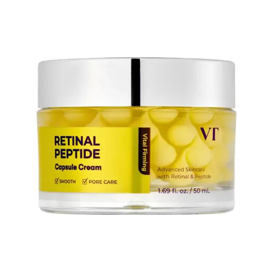 Retinal Peptide Capsule Cream
