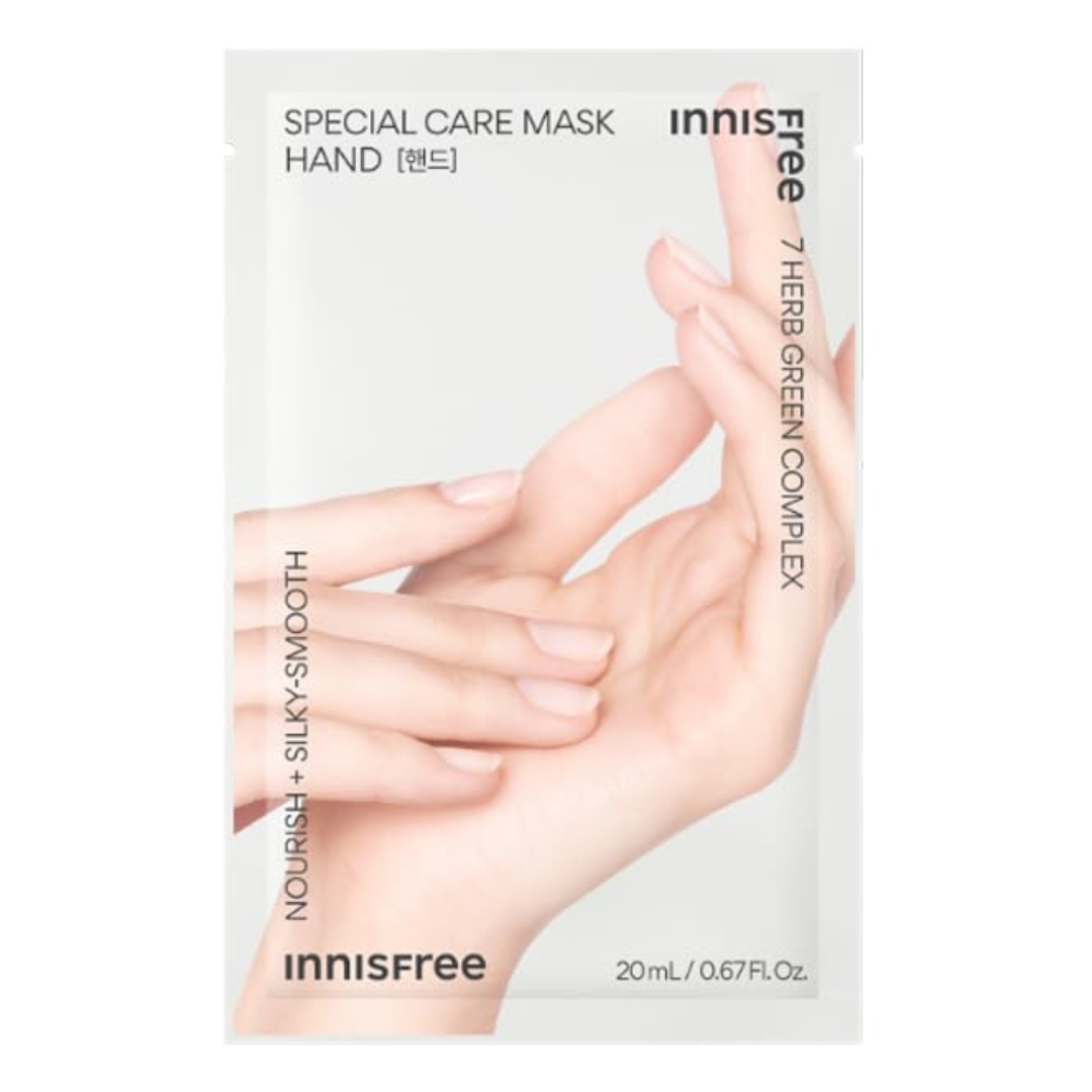 Special Care Mask Hand
