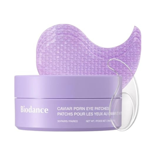 Caviar PDRN Eye Patches