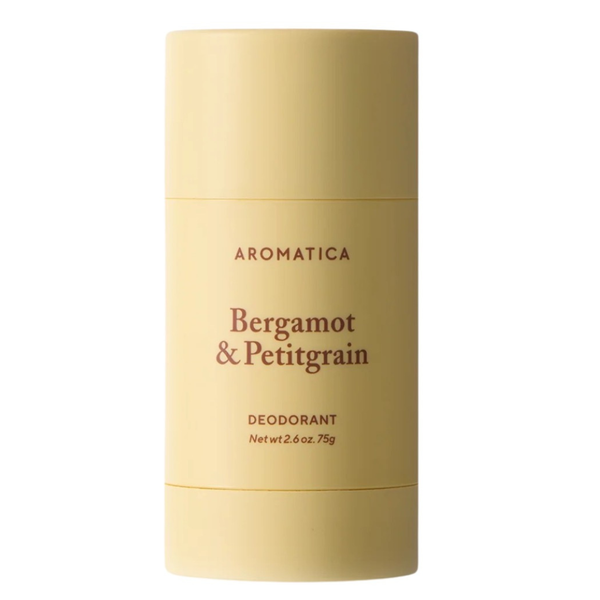 Bergamot & Petitgrain Deodorant