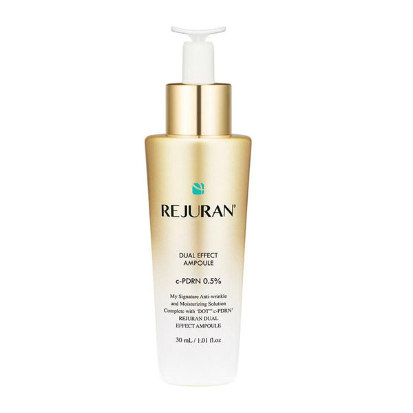 Healer Turnover Ampoule Dual Effect