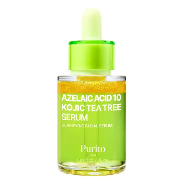 Azelaic Acid 10 Kojic Tea Tree Serum