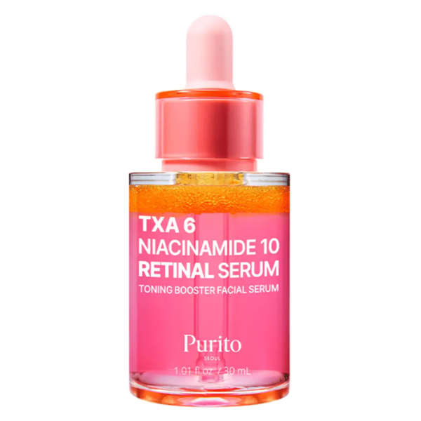 TXA 6 Niacinamide 10 Retinal Serum
