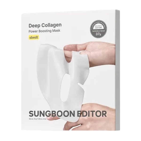 Deep Collagen Power Boosting Mask