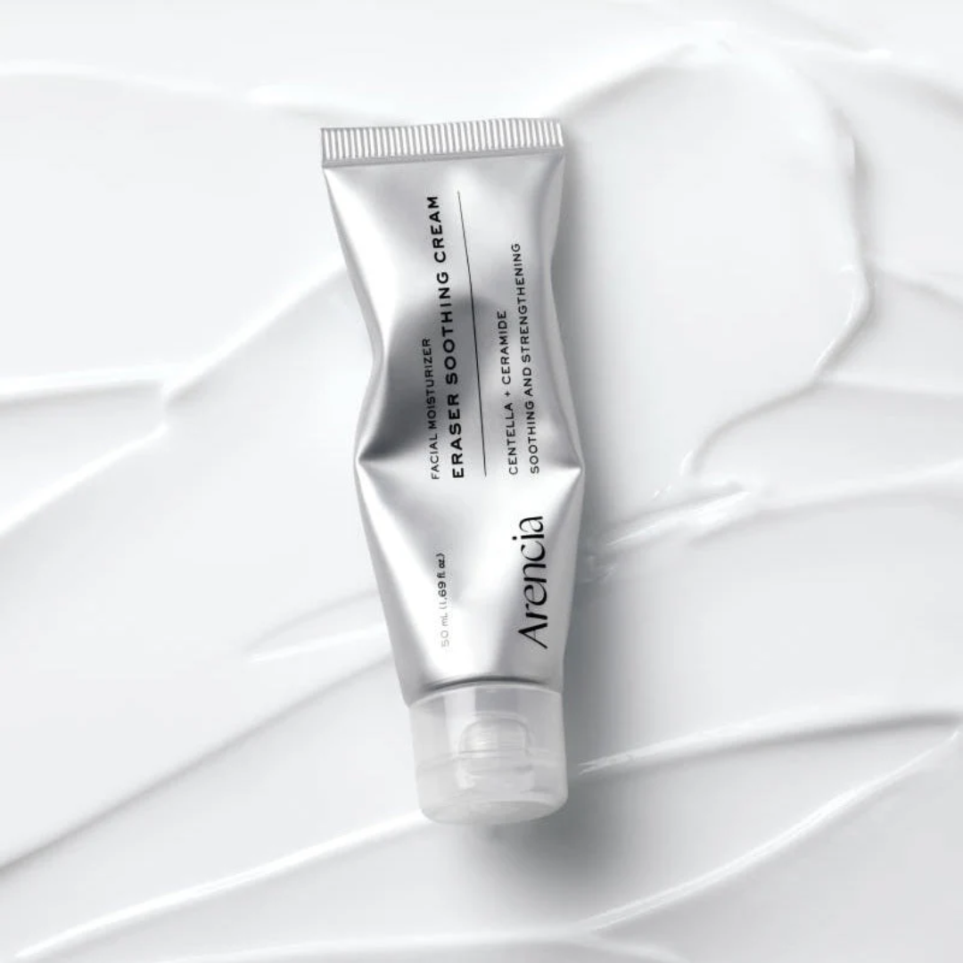 Eraser Soothing Cream