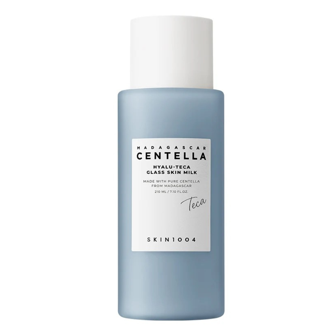 Madagascar Centella Hyalu-Teca Glass Skin Milk