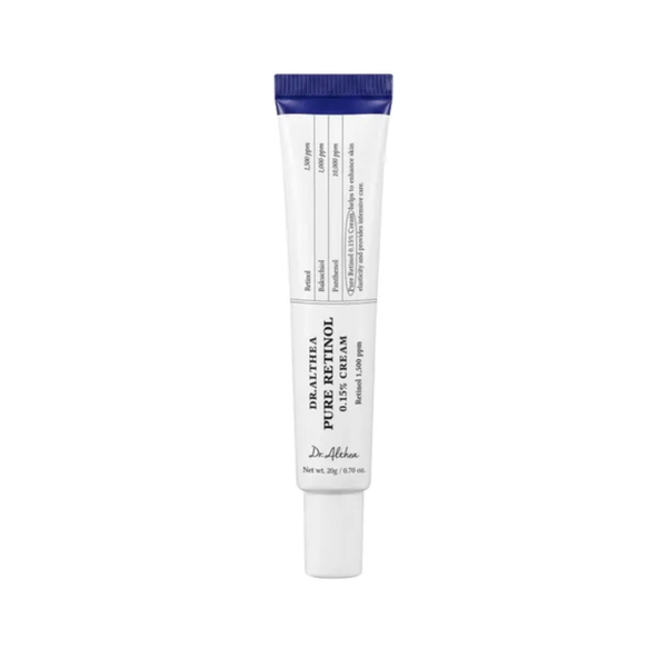 Pure Retinol 0.15% Cream