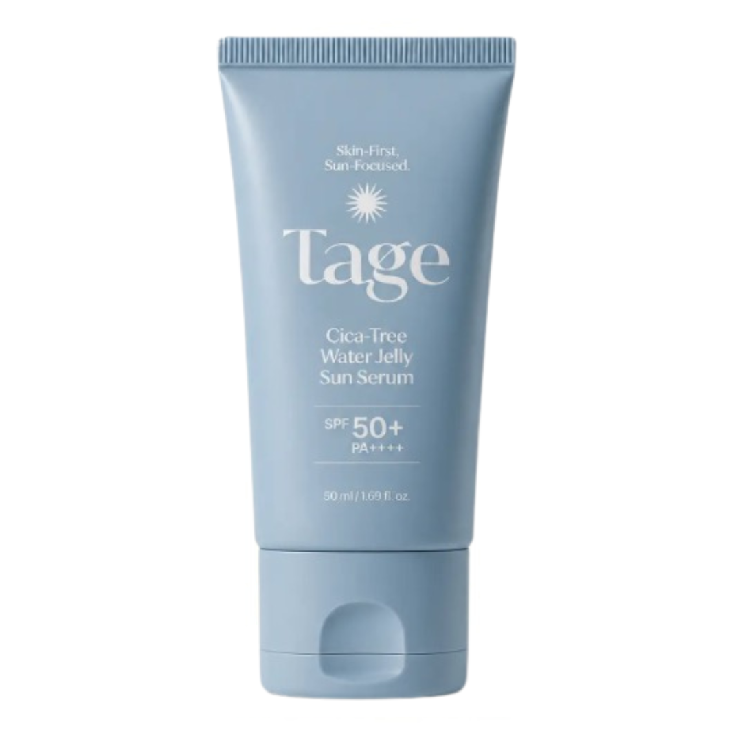 Cica-Tree Water Jelly Sun Serum