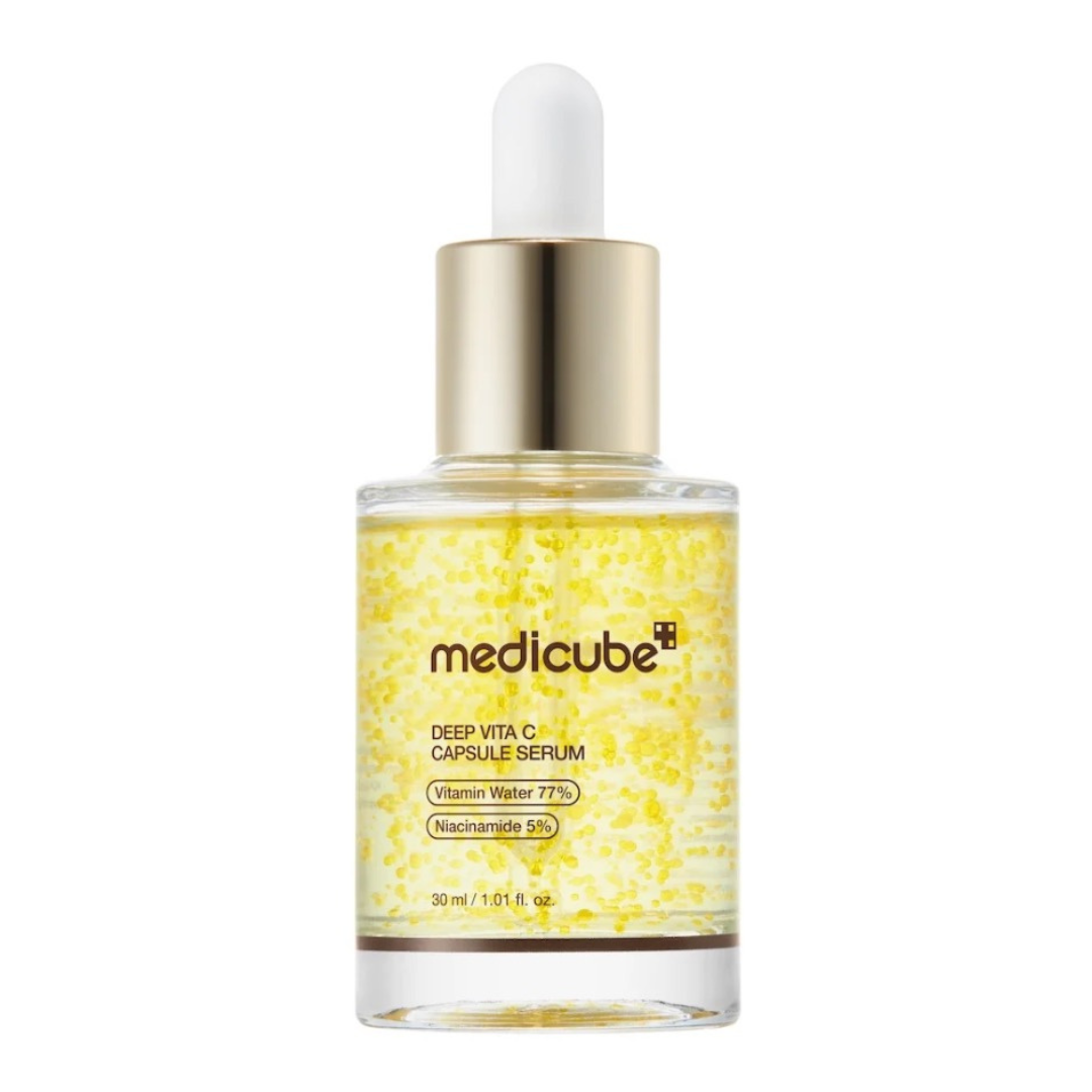 Deep Vita C Capsule Serum