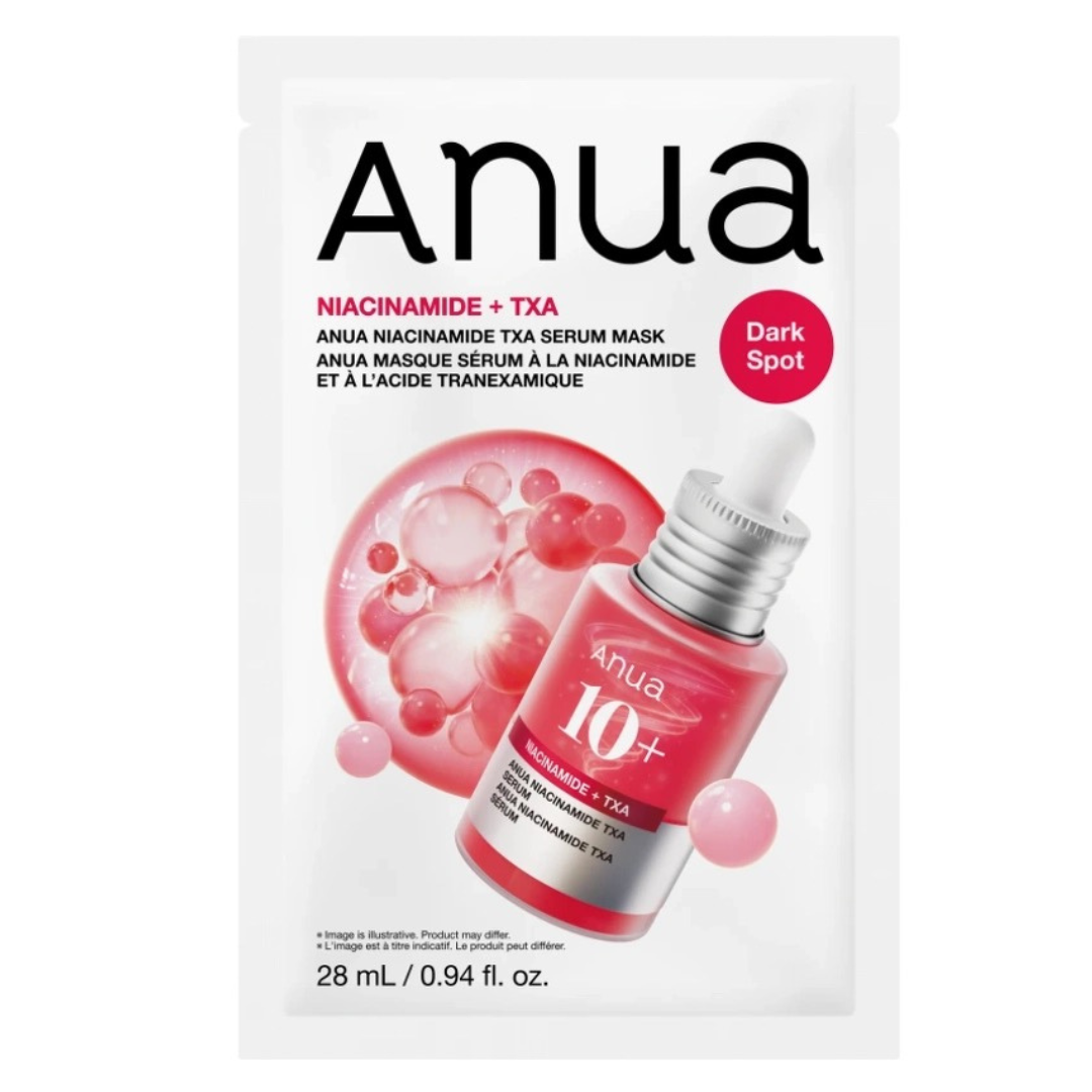 Niacinamide TXA Serum Mask