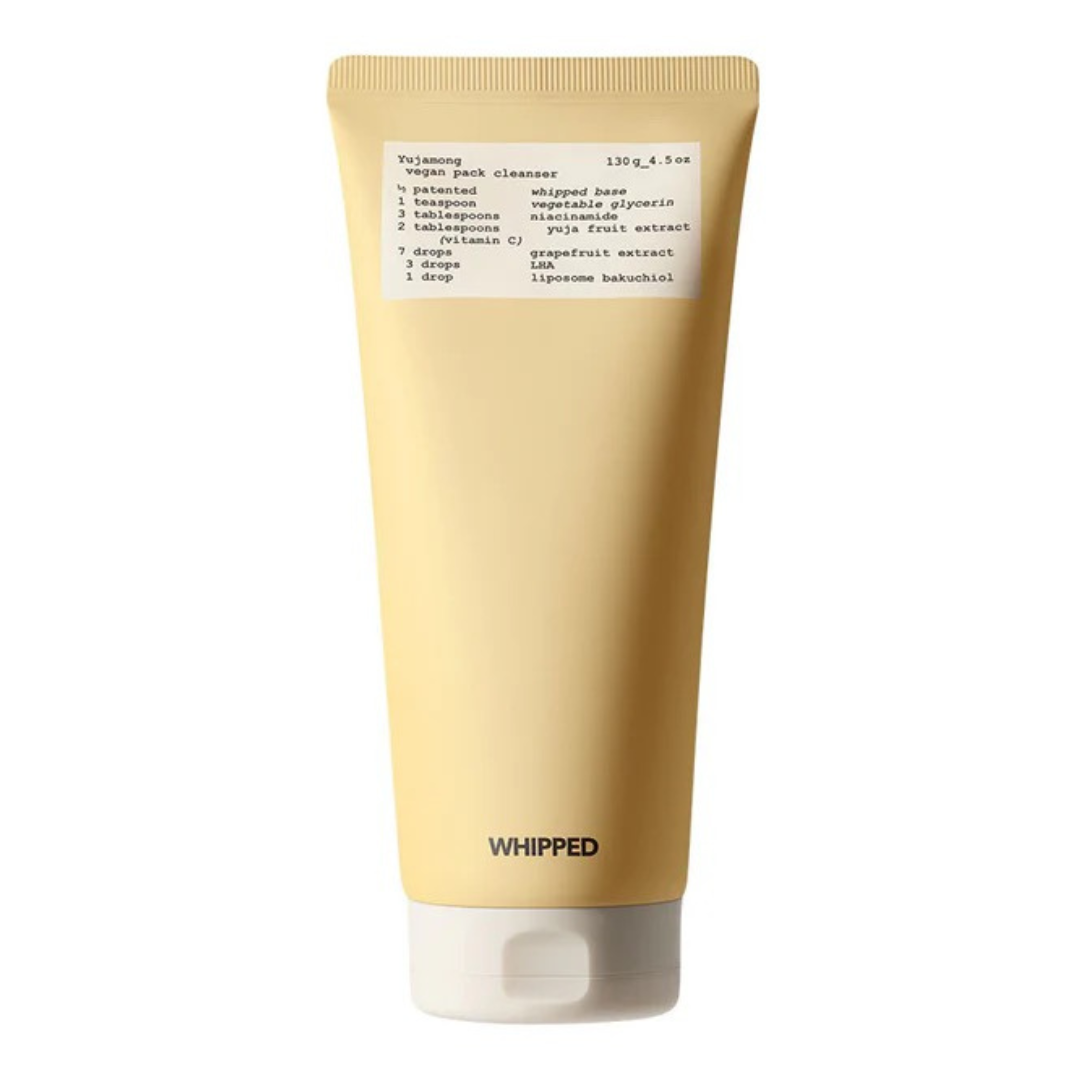 Vegan Pack Cleanser Jumbo Yujamong