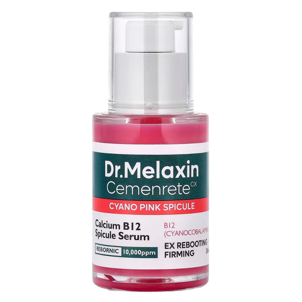 Cemenrete Cyano Pink Spicule Serum