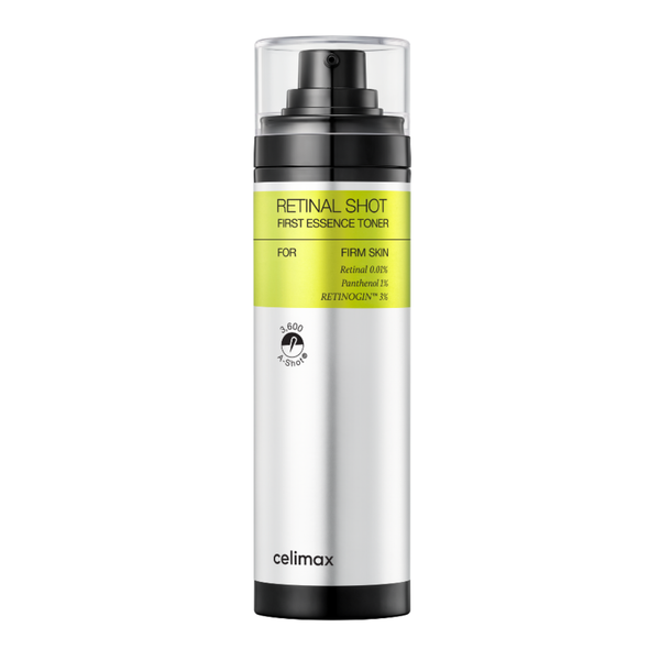 The Vita-A Retinal Shot Tightening First Essence Toner