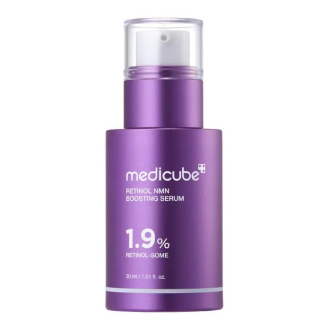 Retinol NMN Boosting Serum