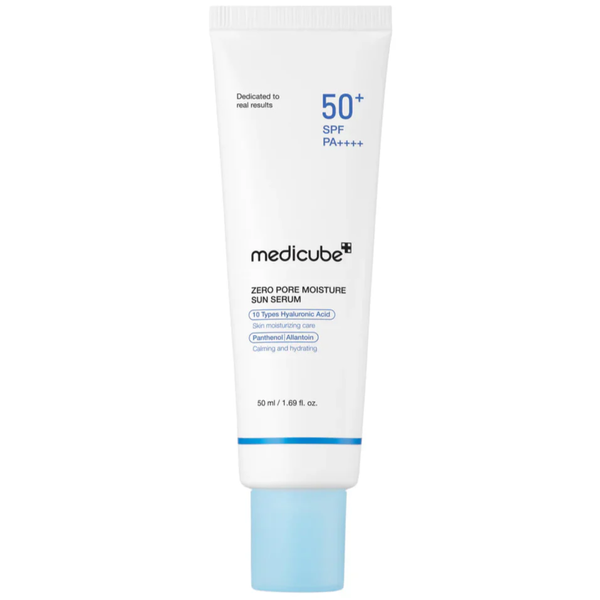 Zero Pore Moisture Sun Serum