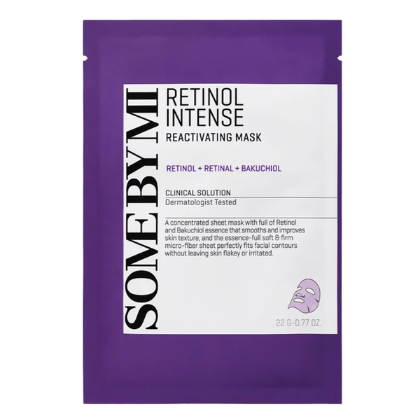 Retinol Intense Reactivating Mask