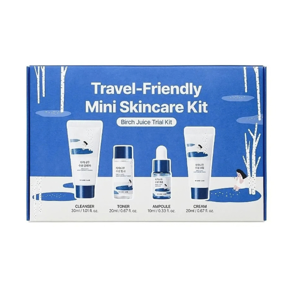 Birch Juice Trial Kit